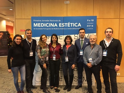 Doctores Lopez I jornadas portuguesas medicina estética