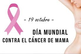 día cancer de mama