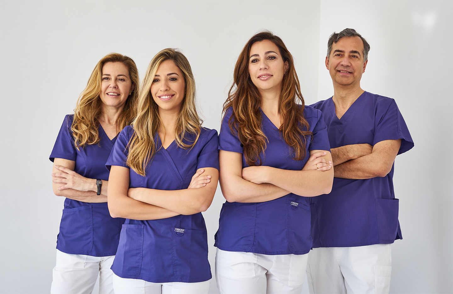 L'équipe de la Clinique des Docteurs Lopez