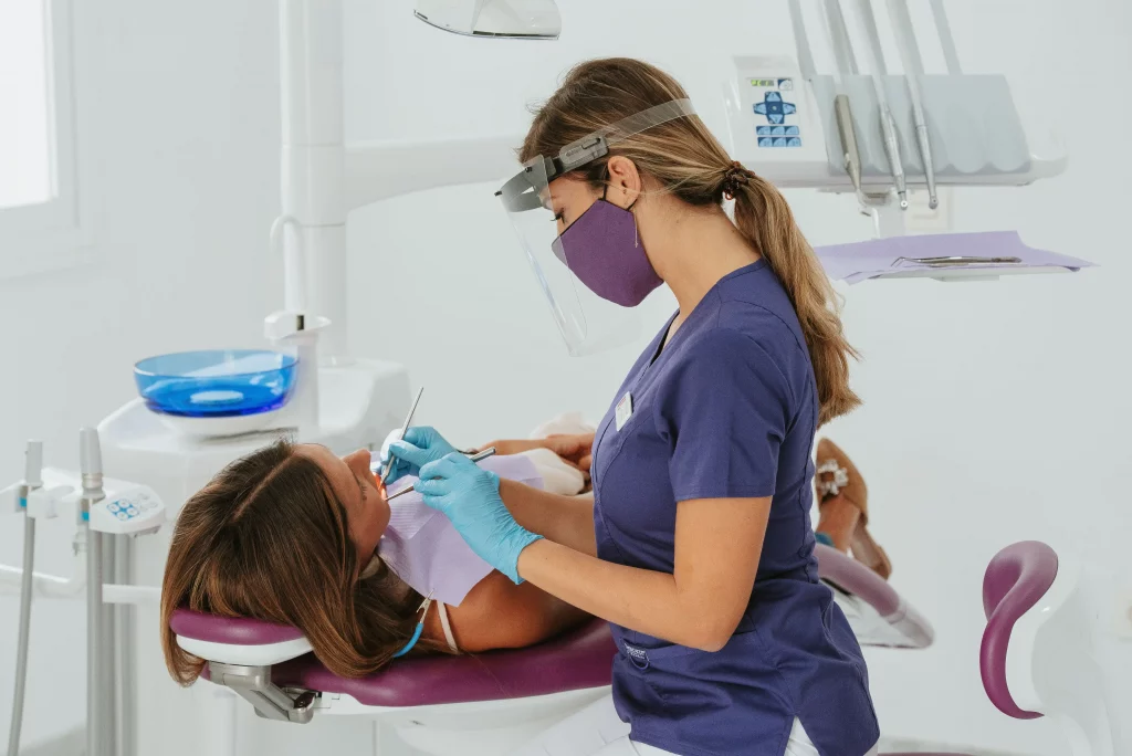periodoncia Odontología Clínica Doctores López