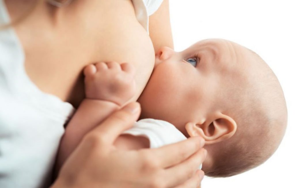 Breastfeeding