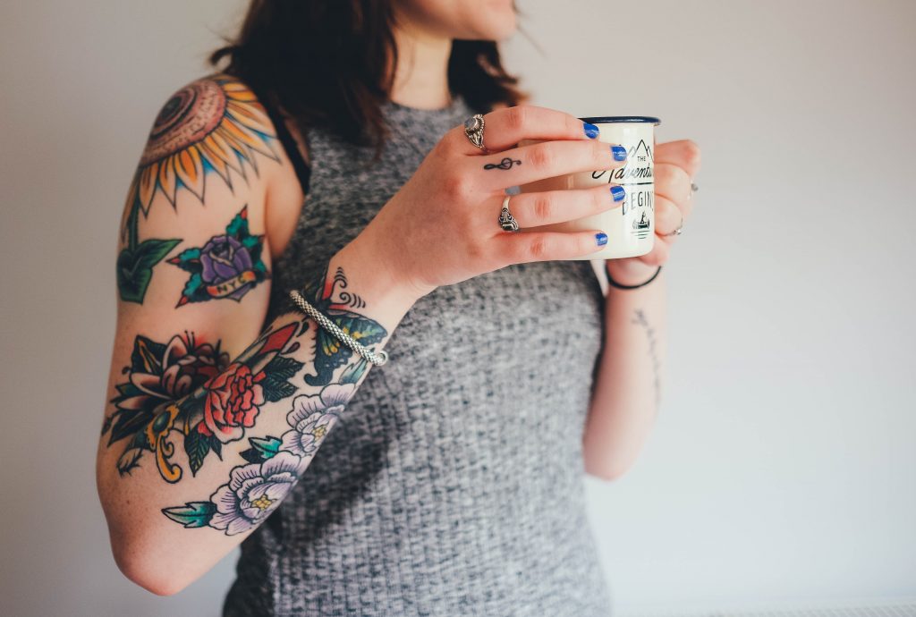 tattoo removal