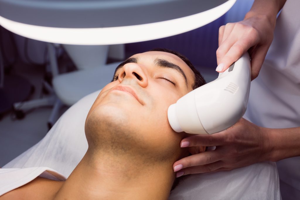 Photorejuvenation Malaga