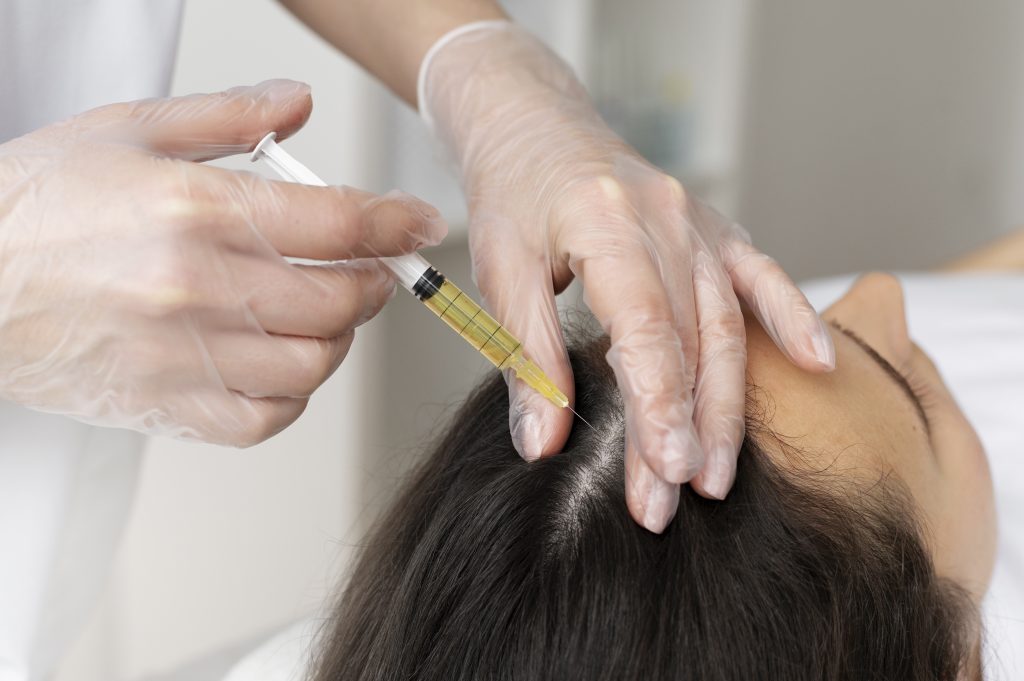 hair mesotherapy