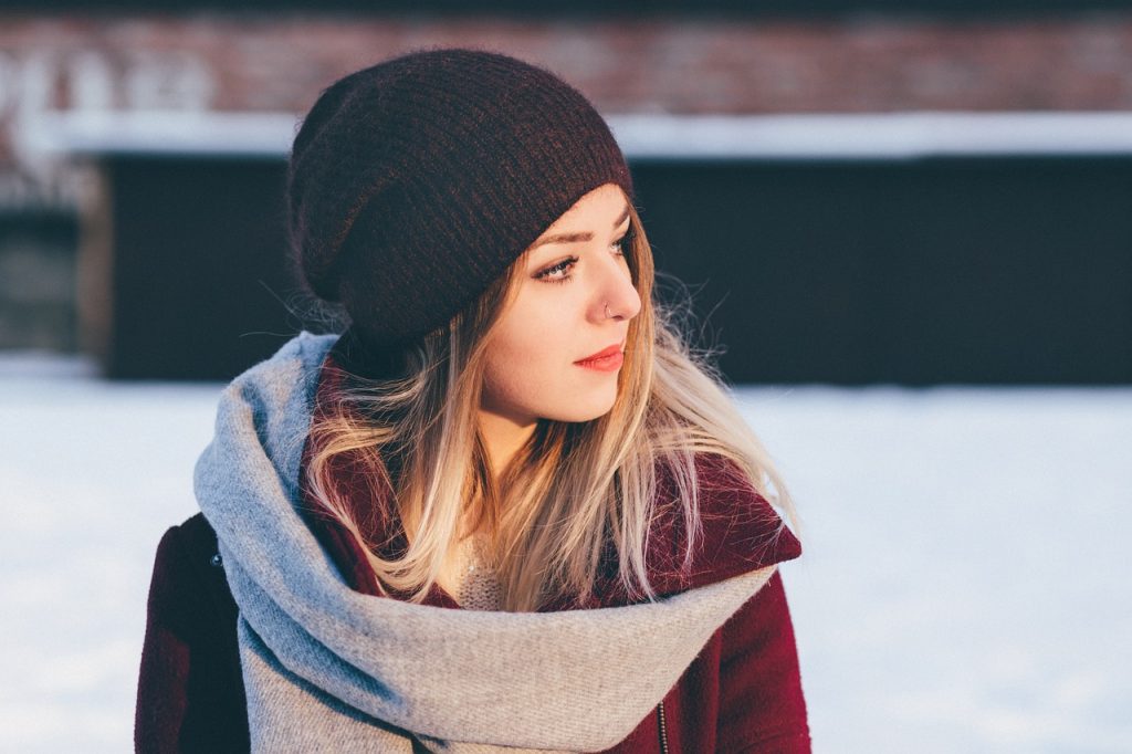 Skin in winter