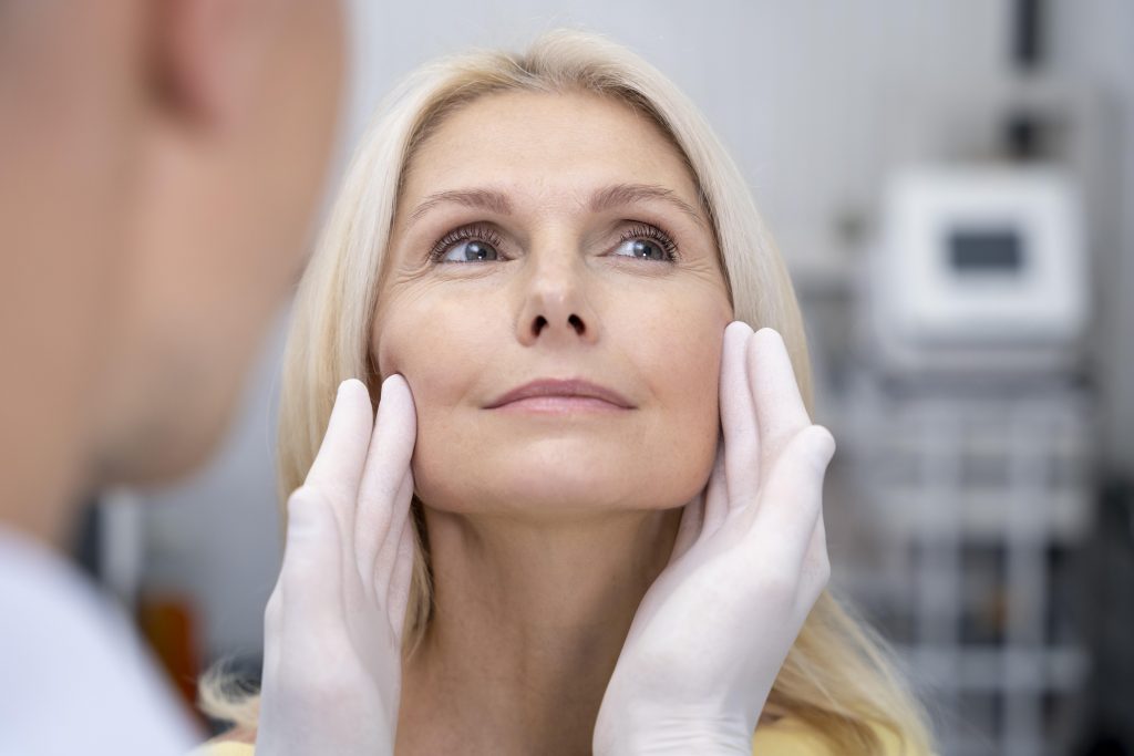 facial aesthetic treatments