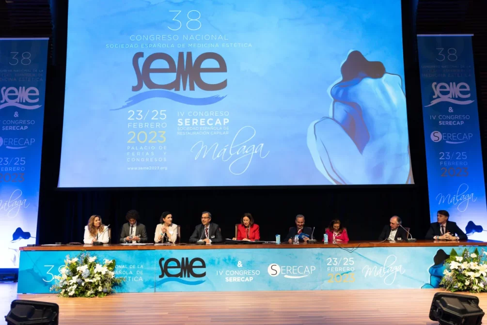 39th National Congress of the Spanish Society of Aesthetic Medicine
