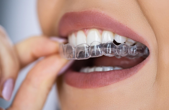 ortodoncia invisible invisalign